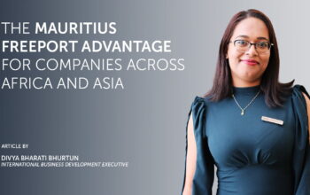 MAURITIUS FREEPORT ADVANTAGES